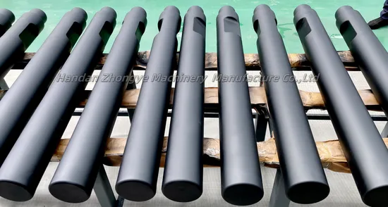 Hydraulic Breaker Chisel 45mm 53mm 60mm 68mm Chisel Tool 75mm 85mm 100mm Hydraulic Rock Breaker Chisel for Mini Excavator