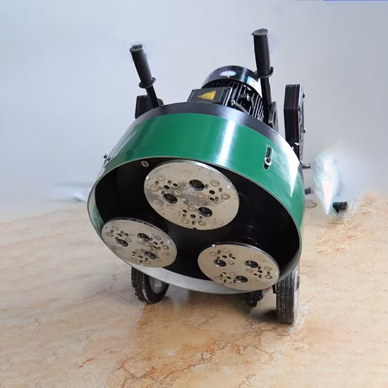 6-Zoll-Umweltschutz-Diamantschleifwerkzeuge für Beton