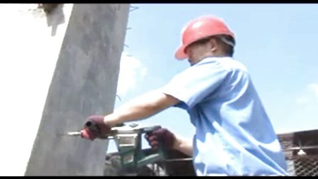 SDS-Meißel für hydraulischen Betonhammer und Steinbrecher